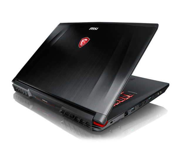 MSI GE72MVR i7/16GB/1TB+256SSD/Win10 GTX1070 120Hz - 361137 - zdjęcie 7
